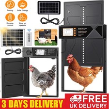 Automatic Chicken Coop Door
