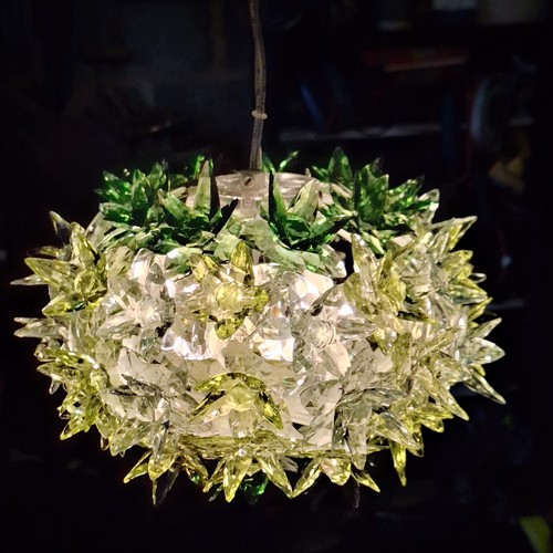 Bloom pendant light - , kartell