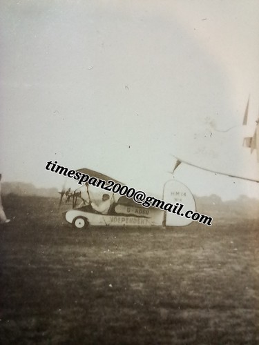 1930s henri mignet midget - ,