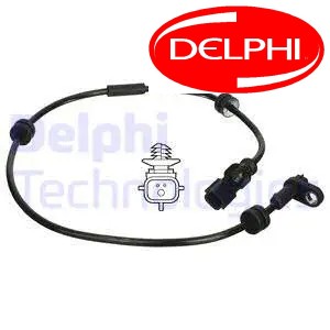 Rear abs sensor speed - rear,