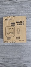 Water Timer Wt-02D Garden