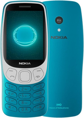 Nokia 3210 dual - 4g,