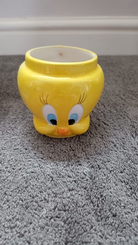 Tweety pie mug cup - pie,
