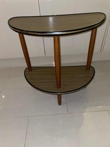 Vintage mid century console - mid,