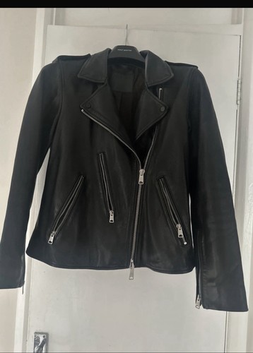 Woman all saints leather - all,
