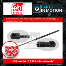 Bonnet Gas Strut fits VAUXHALL
