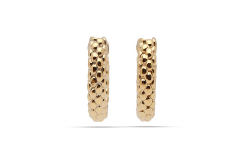 Fope 18k yellow - fope, popcorn