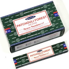 Satya patchouli joss - patchouli, incense