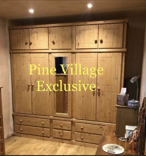 Finest antique solid pine - antique,