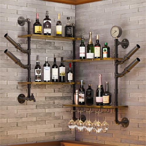 Wisfor industrial wall - wisfor, wine