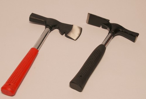 Hammer gipshammer brick - hammer,