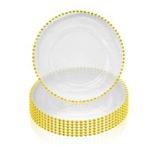 Glass Charger Plates for