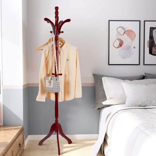 6ft wooden coat - coat, 13