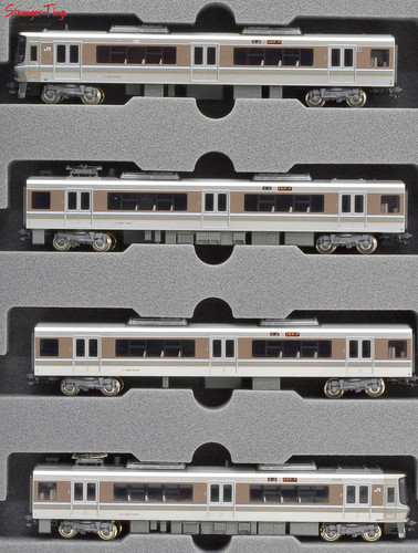 Kato 223 6000 series - kato, jr