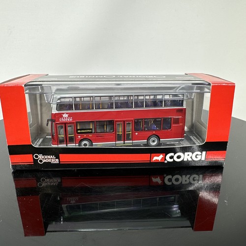 Corgi om41208 wright eclipse - corgi,
