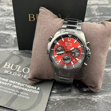 New Bulova Marine Star 98B350