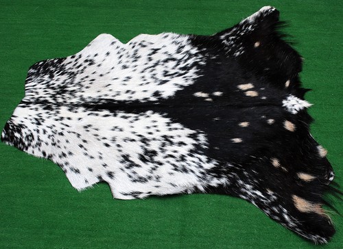 Luxury goat hide - hide, rug