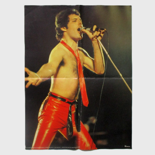Queen freddie mercury live - queen,