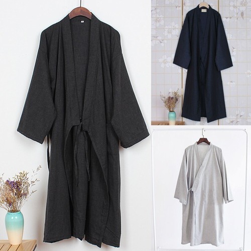 Summer mens japanese kimono - mens,
