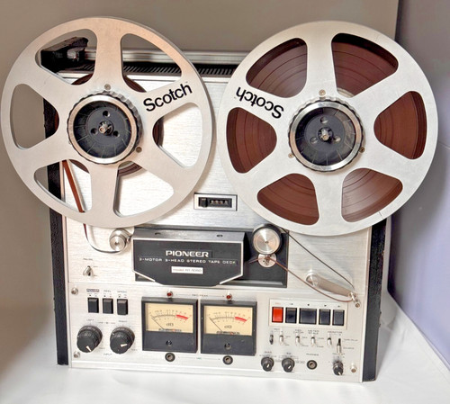 Vintage pioneer 1050 - vintage, rt-1050