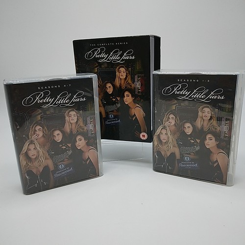 Pretty little liars - pretty, complete