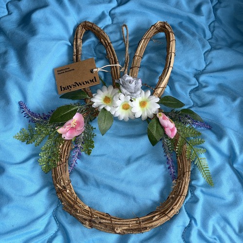 Bnwt large 38cm floral - bnwt, easter