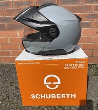 Schuberth E2 Concrete Grey