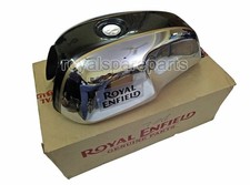 "Mr. Clean 148723 Fuel Petrol Gas Tank" Genuine Royal Enfield Gt Continental 650