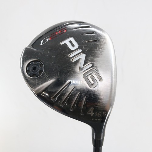 Ping g25 fairway wood - fairway, 16.5