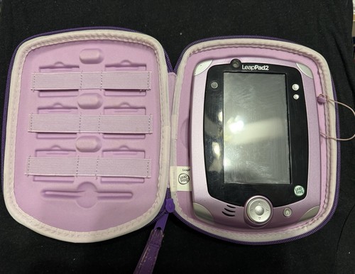 Leapfrog leappad purple - 2,