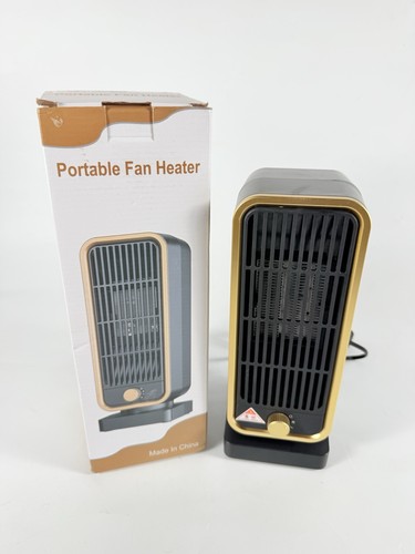 Portable mini electric heater - electric,