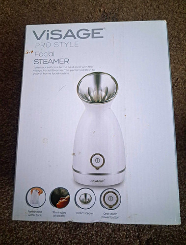 Visage facial steamer ks5000 - visage,