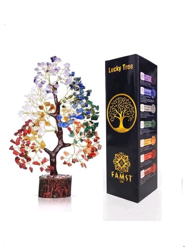 Chakra stone tree life - chakra,