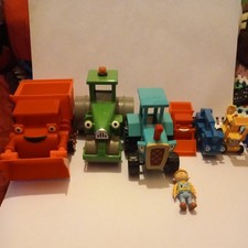 Bob The Builder Toys Vehicles