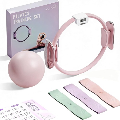 Smart pilates ring set - smart,