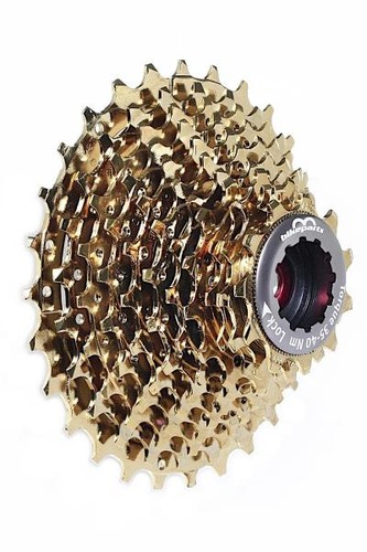 Cassette speed fits - 11-32,