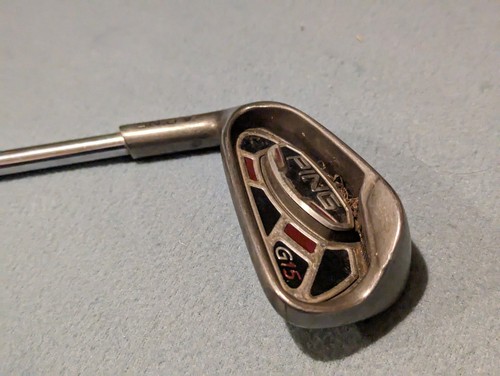 Left handed ping - left, black
