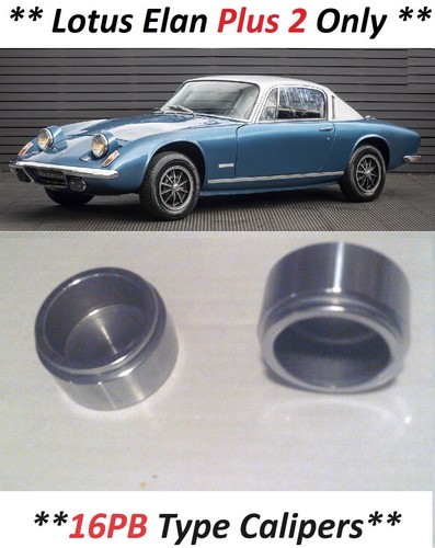 Lotus elan - (x2),