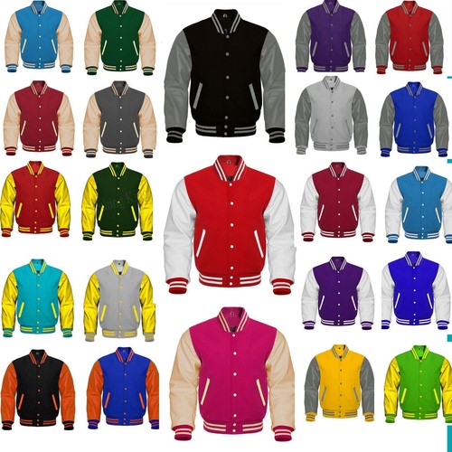 High quality letterman wool - high,