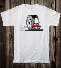 Hot Rod Tee T Shirt Drag Race