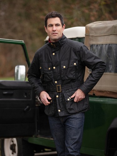 John partridge speed biker - john,