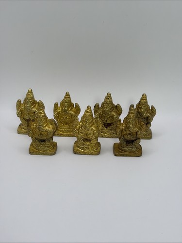 Miniature heavy gold coloured - miniature,
