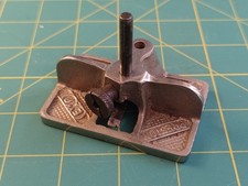 E Preston & Sons router plane