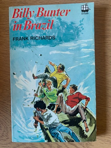 Billy bunter frank richards - bunter, by