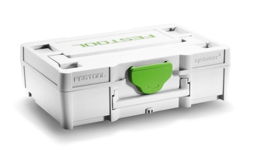 Mini systainer xxs grey - xxs,