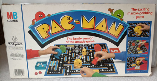 Games pacman board game - games,