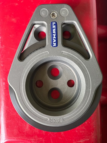 Lewmar 130 turning - turning, (new