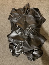 NATO Avon  Heavy Rubber Drysuit Size 6 XL Exceptional Condition  fetish Interest