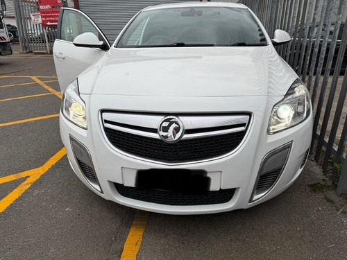 Vauxhall insignia mk1 vxr - mk1,