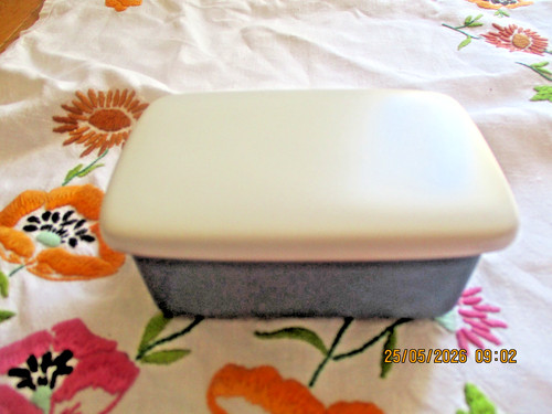 Denby echo butter - (blue), ?